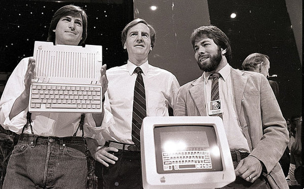 Apple Was Founded as a Partnership on April Fool’s Day in 1976