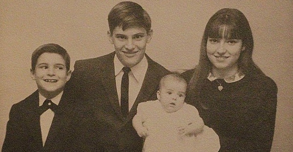 Bruce Jenner Was Born in 1949