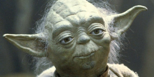 Yoda Has a Different Number of Toes in Different Movies