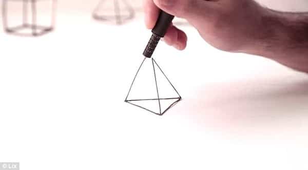 You Can Buy a Cheap 3D Printing Pen