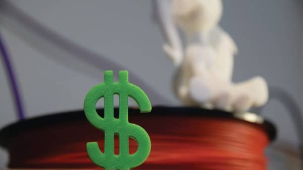 3D Printing Can Lower Production Costs