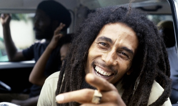 Marijuana was Fully Supported by Bob Marley