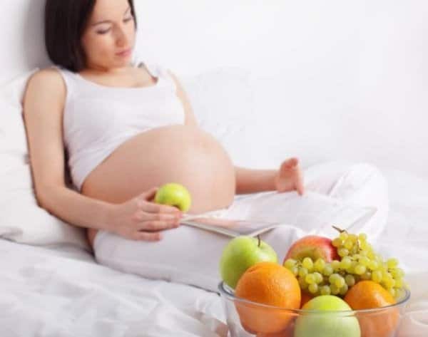 Research Has Shown That a Baby in The Womb Can Have a Taste of Whatever the Mother is Eating.