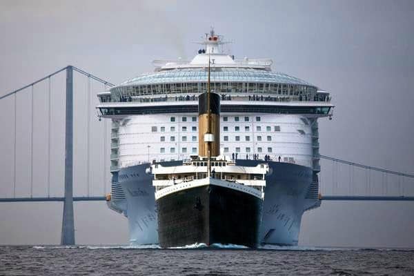Unbelievably The Titanic Was Set to Sail for a Second Time