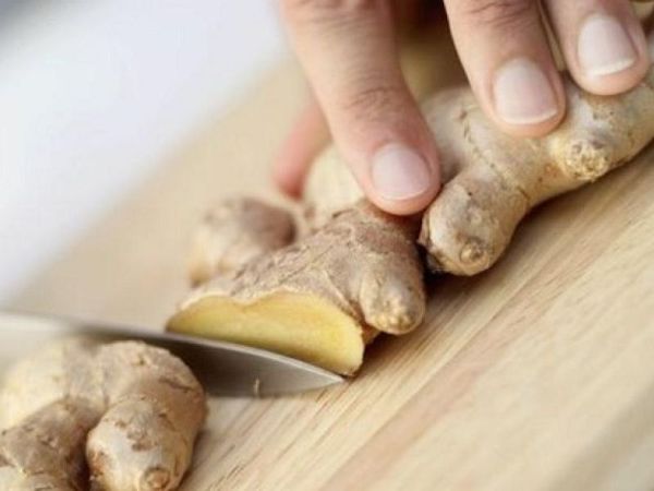 Ginger May Help Prevent Cancer