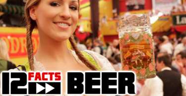 12 facts about beer