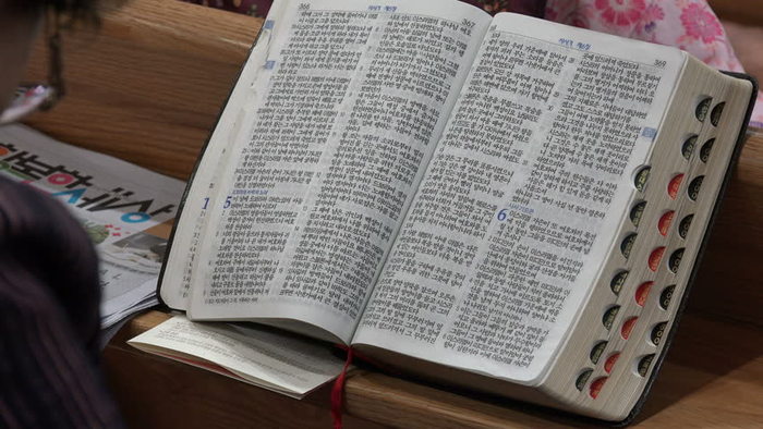 What Does Bible Have to Do with Porn and South Korean Movies?