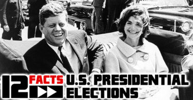 u.s. presidental elections facts