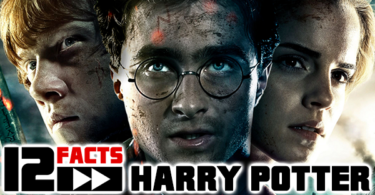 12 Harry Potter Facts