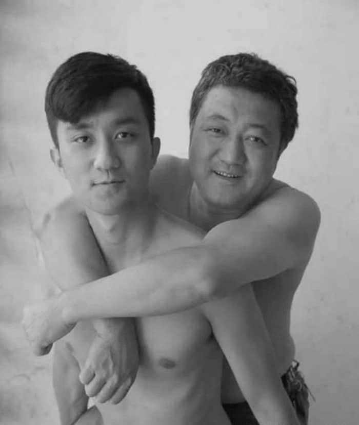 2013 father and son photos