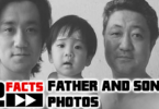 father and son photos featured