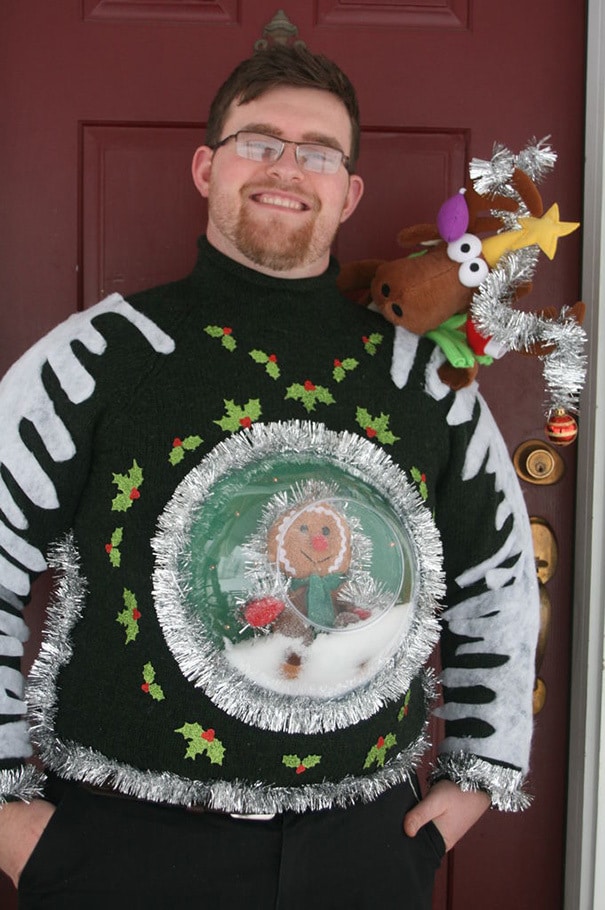 36 Ugliest Christmas Sweaters Ever – Page 35 – 12 Facts of Just About ...